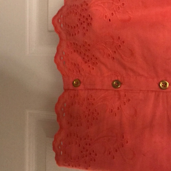 Pink fitted crop - Picture 3 of 5